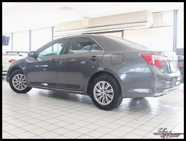 2014 Toyota Camry 7th Gen - Image 7 of 21
