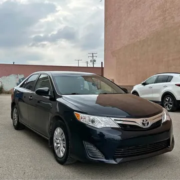 2014 Toyota Camry LE
