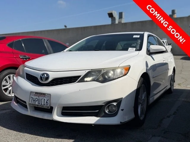 2014 Toyota Camry 7th Gen - Image 2 of 9