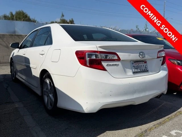 2014 Toyota Camry 7th Gen - Image 3 of 9