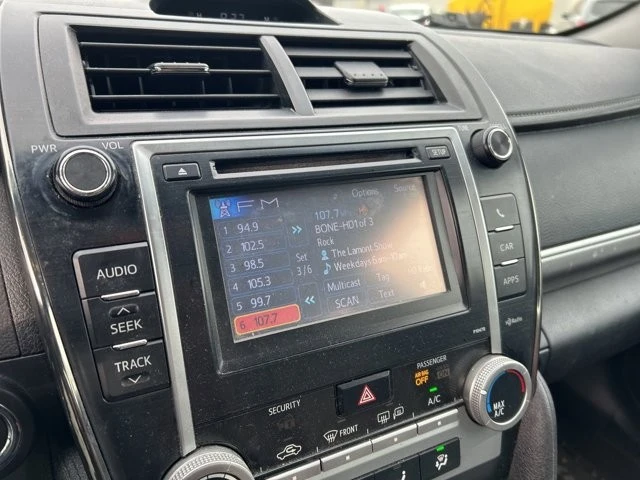 2014 Toyota Camry 7th Gen - Image 12 of 12