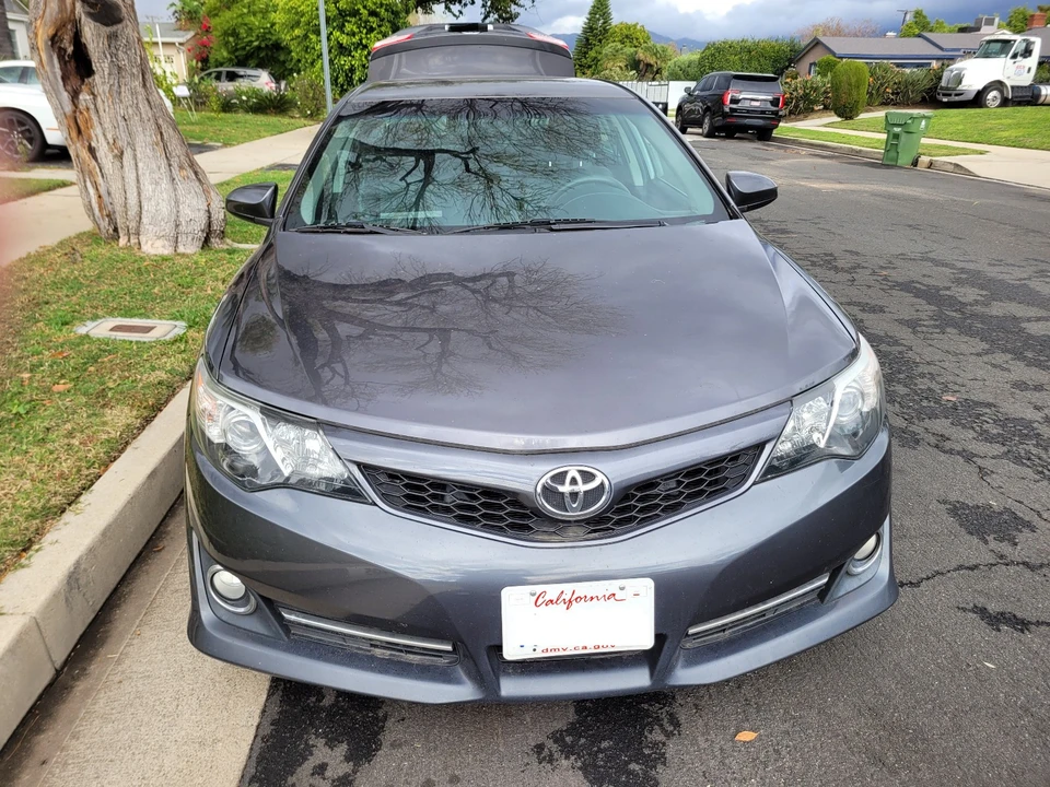 2014 Toyota Camry 7th Gen - Image 5 of 11