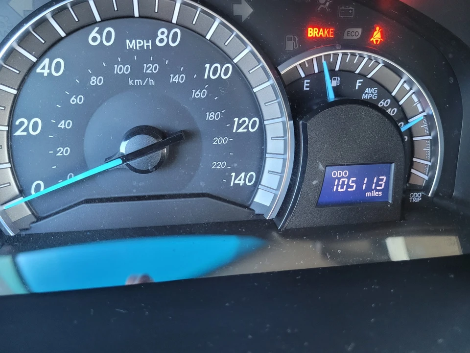 2014 Toyota Camry 7th Gen - Image 10 of 11