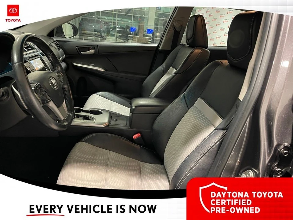 2014 Toyota Camry 7th Gen - Image 7 of 10