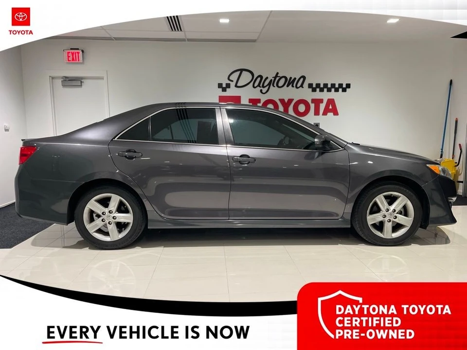 2014 Toyota Camry 7th Gen - Image 10 of 10