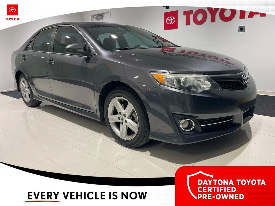 2014 Toyota Camry 7th Gen - Image 9 of 10