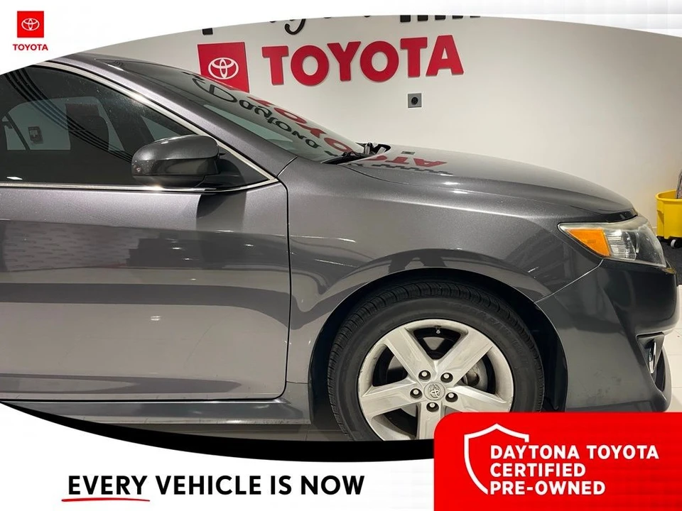 2014 Toyota Camry 7th Gen - Image 4 of 10