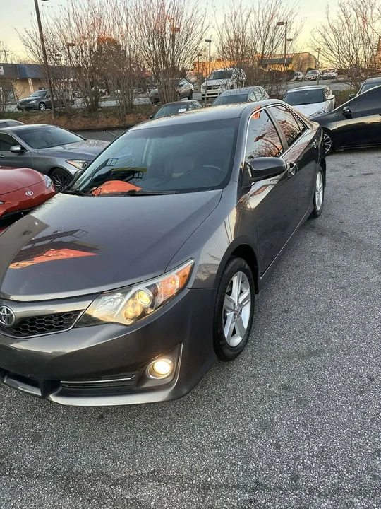 2014 Toyota Camry 7th Gen - Image 3 of 9