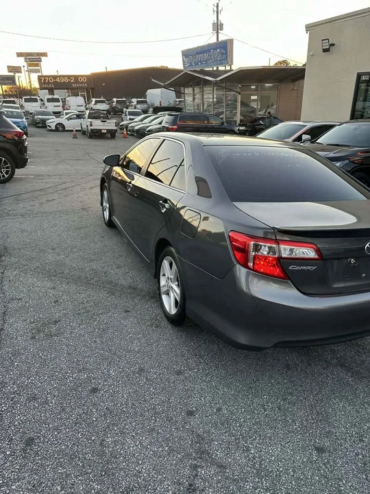 2014 Toyota Camry 7th Gen - Image 9 of 9