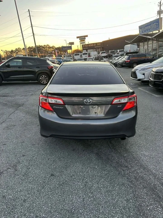 2014 Toyota Camry 7th Gen - Image 5 of 9