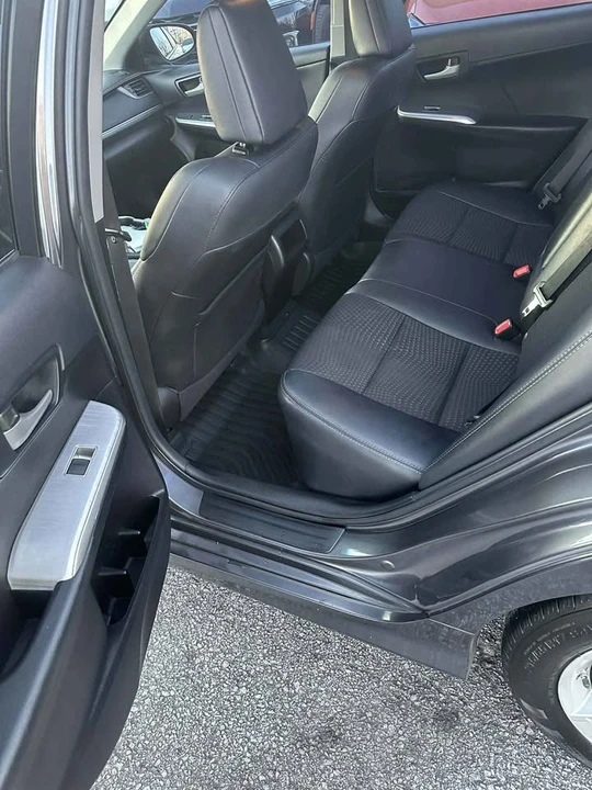 2014 Toyota Camry 7th Gen - Image 8 of 9