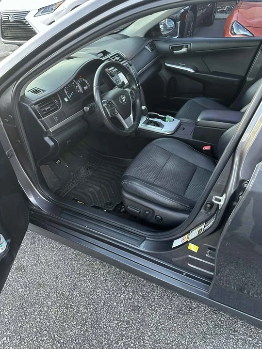 2014 Toyota Camry 7th Gen - Image 7 of 9
