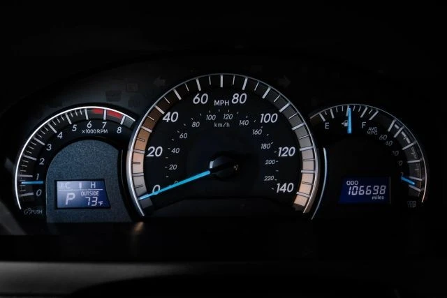 2014 Toyota Camry 7th Gen - Image 21 of 21