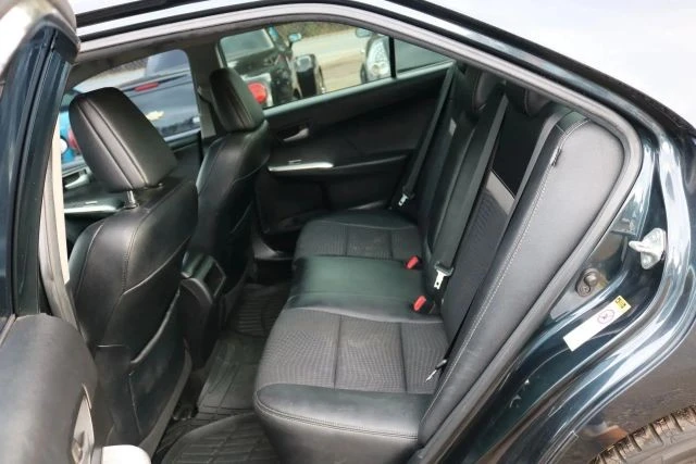 2014 Toyota Camry 7th Gen - Image 12 of 12