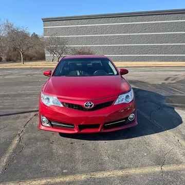 2014 Toyota Camry SE