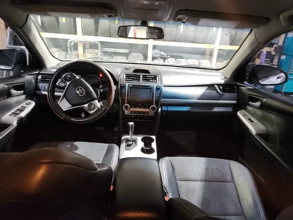 2014 Toyota Camry 7th Gen - Image 11 of 11