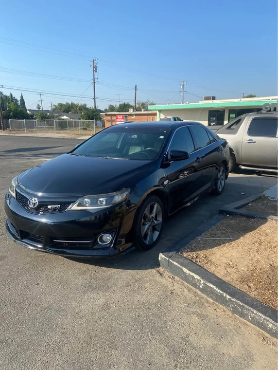 2014 Toyota Camry 7th Gen - Image 3 of 9