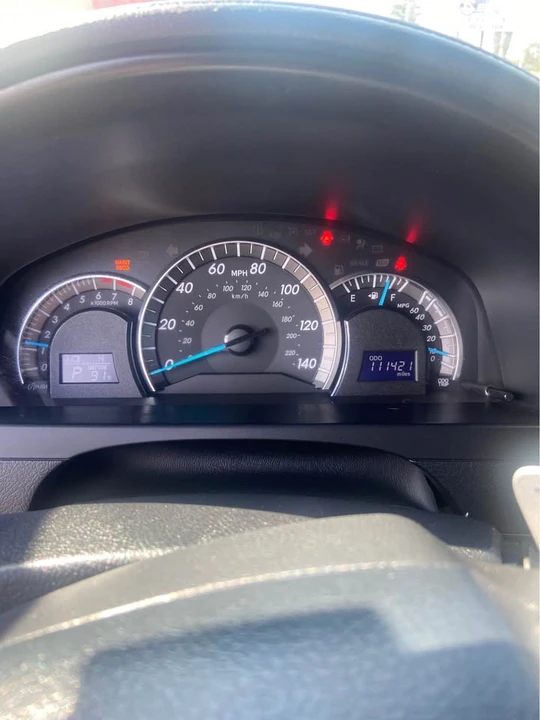 2014 Toyota Camry 7th Gen - Image 7 of 9
