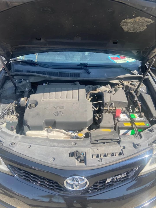 2014 Toyota Camry 7th Gen - Image 9 of 9