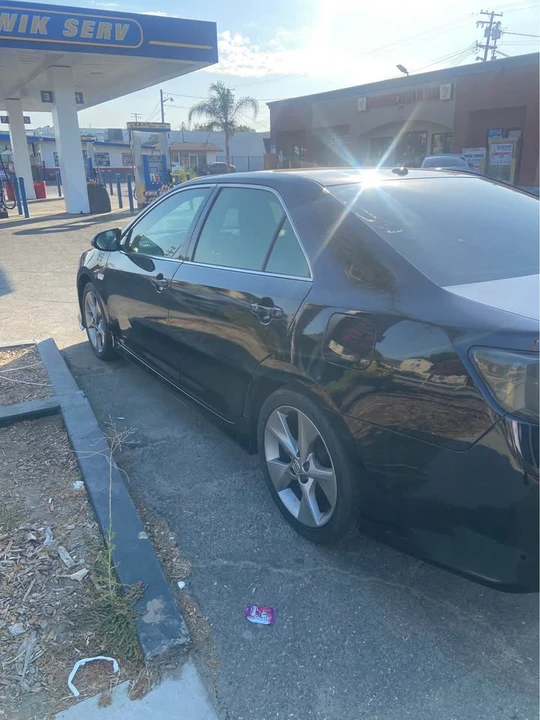 2014 Toyota Camry 7th Gen - Image 5 of 9