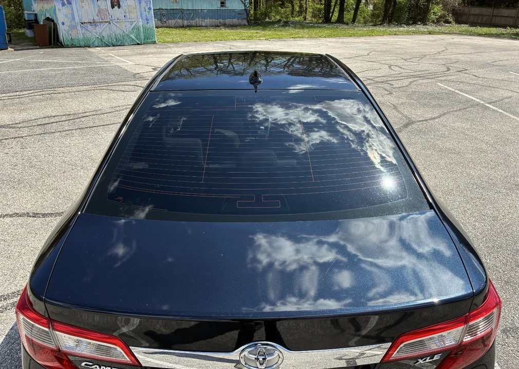 2014 Toyota Camry 7th Gen - Image 20 of 21