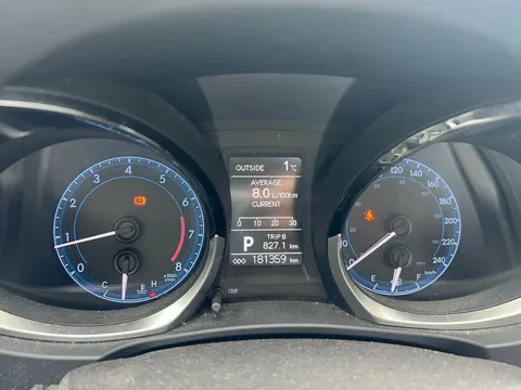 2014 Toyota Corolla 11th Gen - Image 2 of 3
