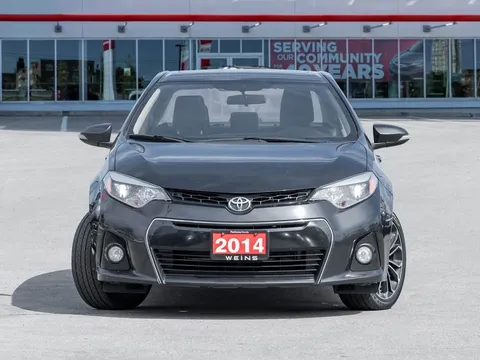 2014 Toyota Corolla 11th Gen - Image 2 of 14