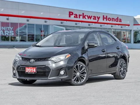 2014 Toyota Corolla