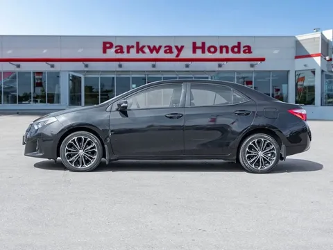 2014 Toyota Corolla 11th Gen - Image 3 of 14