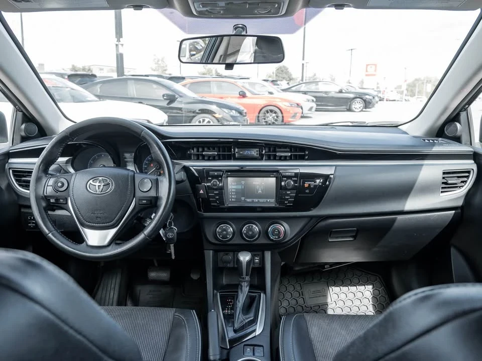 2014 Toyota Corolla 11th Gen - Image 13 of 14