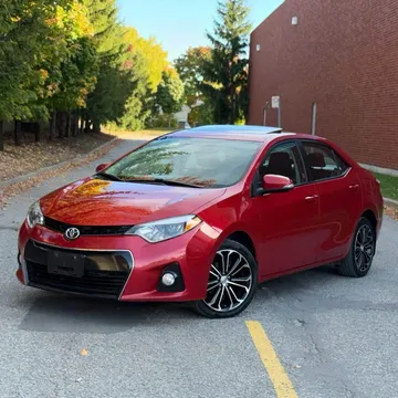 2014 Toyota Corolla 11th Gen - Image 2 of 14
