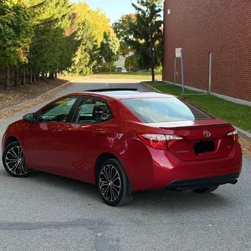 2014 Toyota Corolla 11th Gen - Image 3 of 14