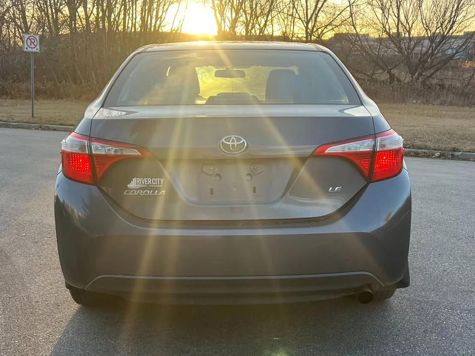 2014 Toyota Corolla 11th Gen - Image 4 of 8