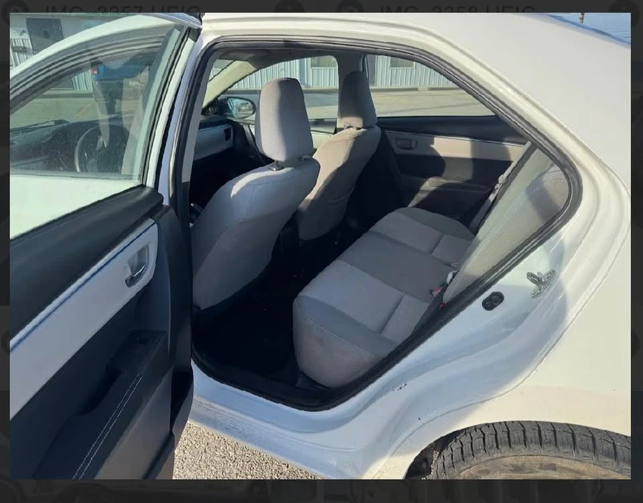 2014 Toyota Corolla 11th Gen - Image 8 of 9