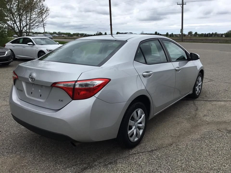 2014 Toyota Corolla 11th Gen - Image 6 of 20
