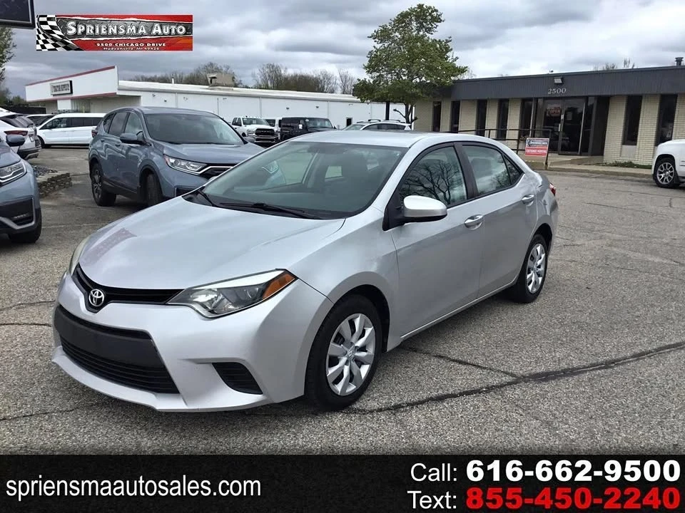 2014 Toyota Corolla 11th Gen - Image 1 of 20