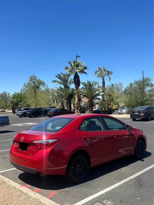 2014 Toyota Corolla 11th Gen - Image 5 of 14