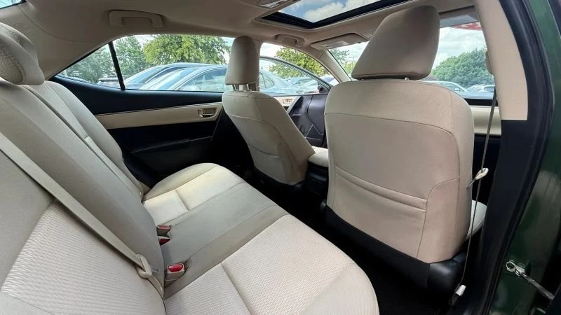 2014 Toyota Corolla 11th Gen - Image 10 of 19