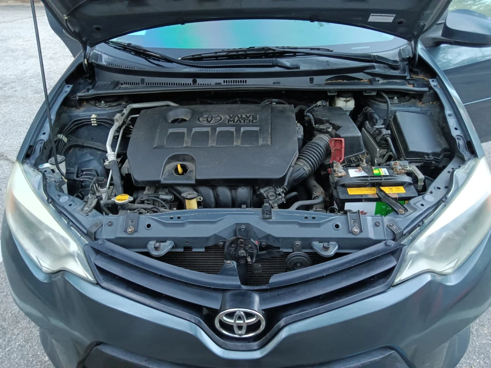 2014 Toyota Corolla 11th Gen - Image 9 of 10