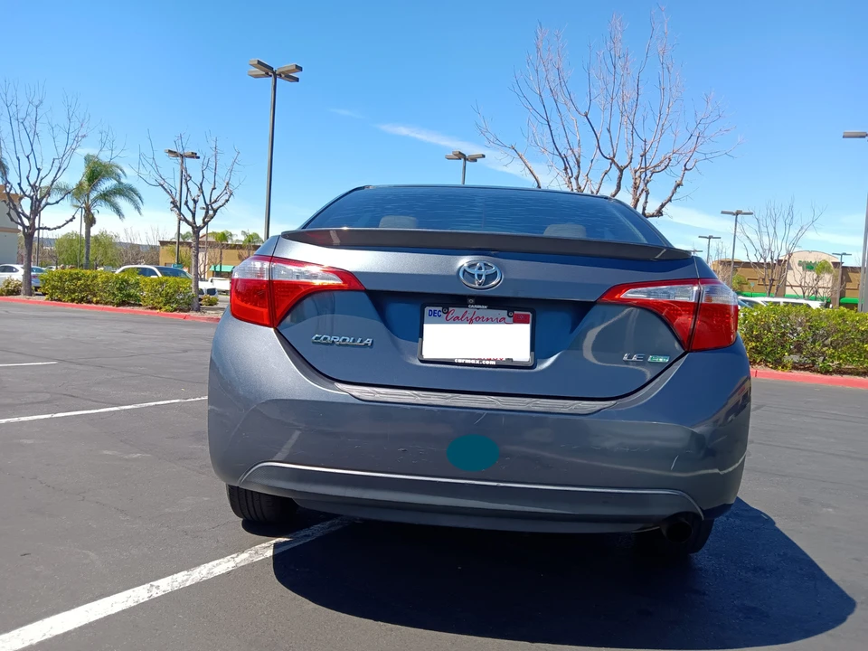 2014 Toyota Corolla 11th Gen - Image 4 of 10
