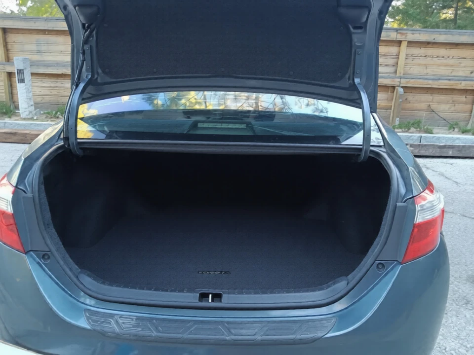 2014 Toyota Corolla 11th Gen - Image 10 of 10