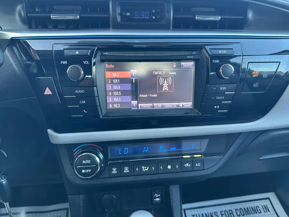 2014 Toyota Corolla 11th Gen - Image 13 of 20