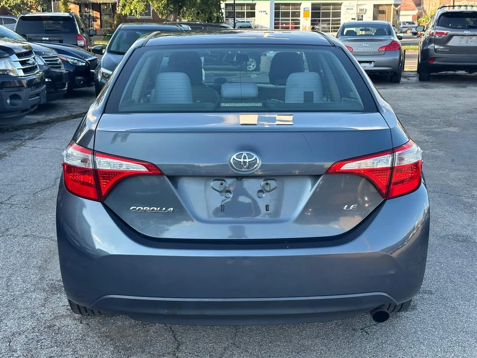 2014 Toyota Corolla 11th Gen - Image 8 of 20