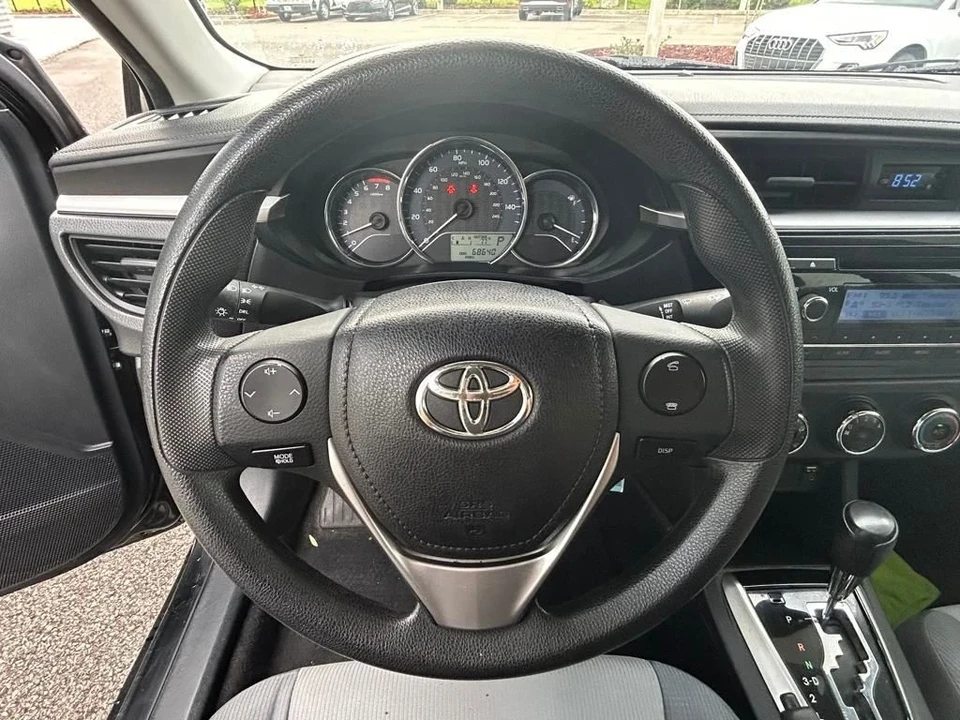 2014 Toyota Corolla 11th Gen - Image 12 of 12