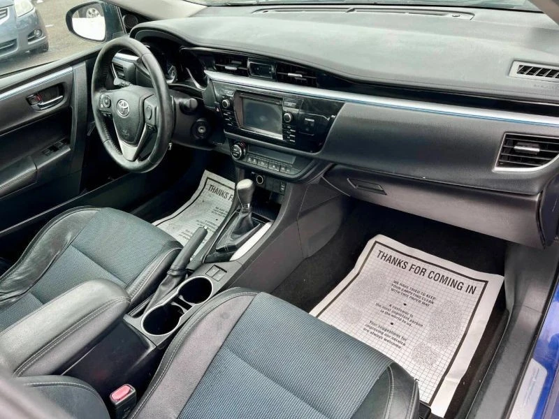2014 Toyota Corolla 11th Gen - Image 9 of 12