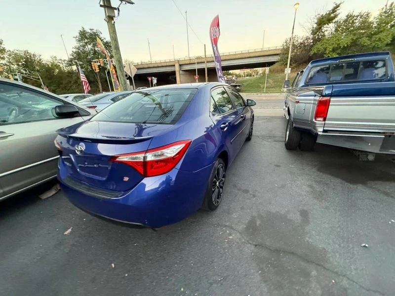 2014 Toyota Corolla 11th Gen - Image 9 of 12
