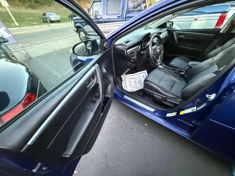 2014 Toyota Corolla 11th Gen - Image 12 of 12