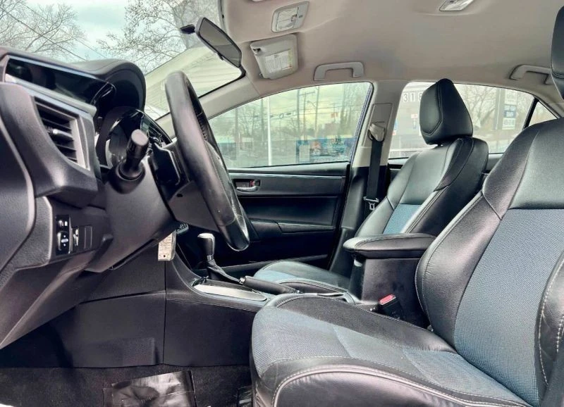 2014 Toyota Corolla 11th Gen - Image 6 of 12