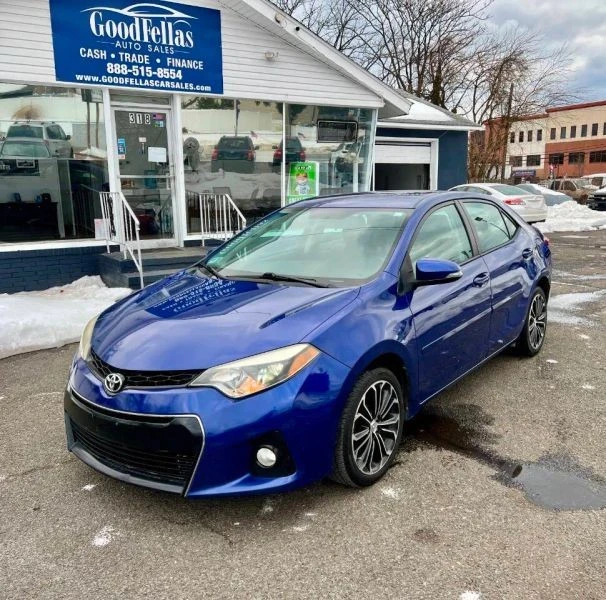 2014 Toyota Corolla 11th Gen - Image 2 of 12