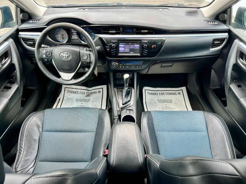 2014 Toyota Corolla 11th Gen - Image 8 of 12